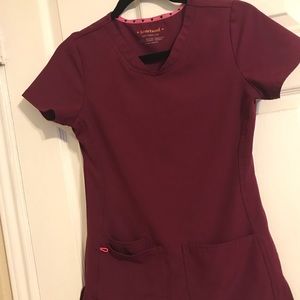 XXS SCRUBS HeartSoul